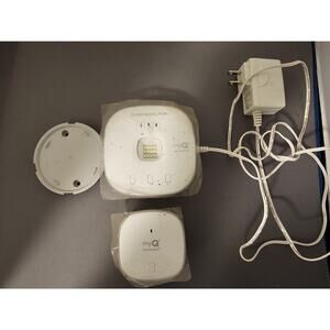 Chamberlain MYQ-G0401 myQ Wi-Fi Smart Garage Door Opener Control - tested